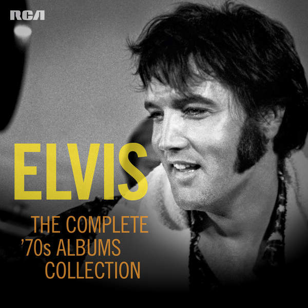 Elvis Presley – The Complete ’70s Albums Collection (Apple Digital Master) [iTunes Plus AAC M4A]