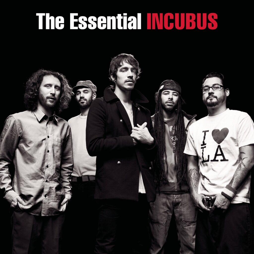 Incubus – The Essential Incubus [iTunes Plus AAC M4A]