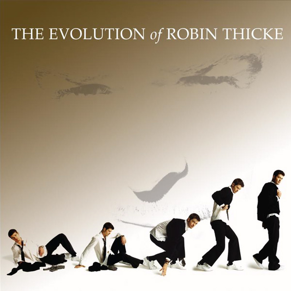 Robin Thicke – The Evolution of Robin Thicke (Deluxe Edition) [iTunes Plus AAC M4A]