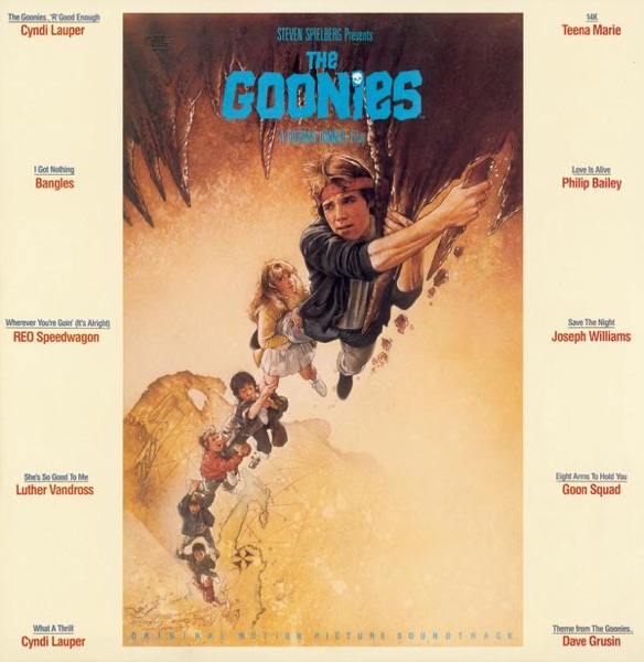 Various Artists – The Goonies (Original Motion Picture Soundtrack) [iTunes Plus AAC M4A]