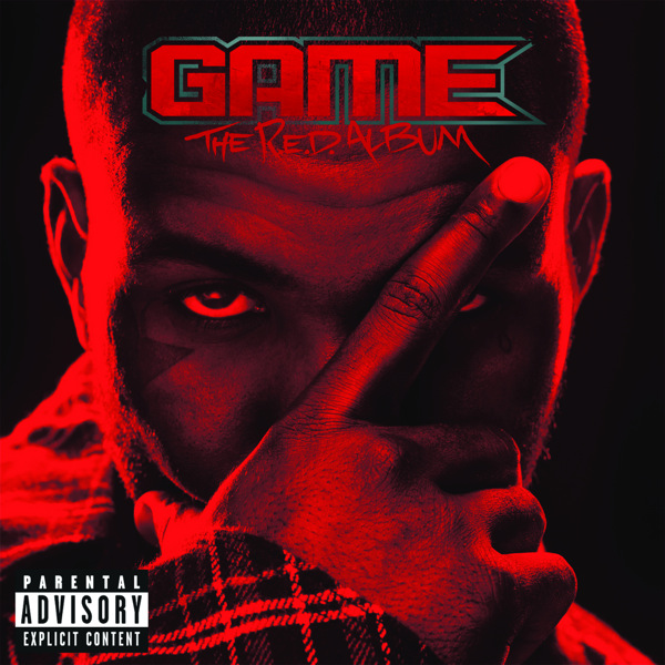 The Game – The R.E.D. Album (Explicit) [iTunes Plus AAC M4A]