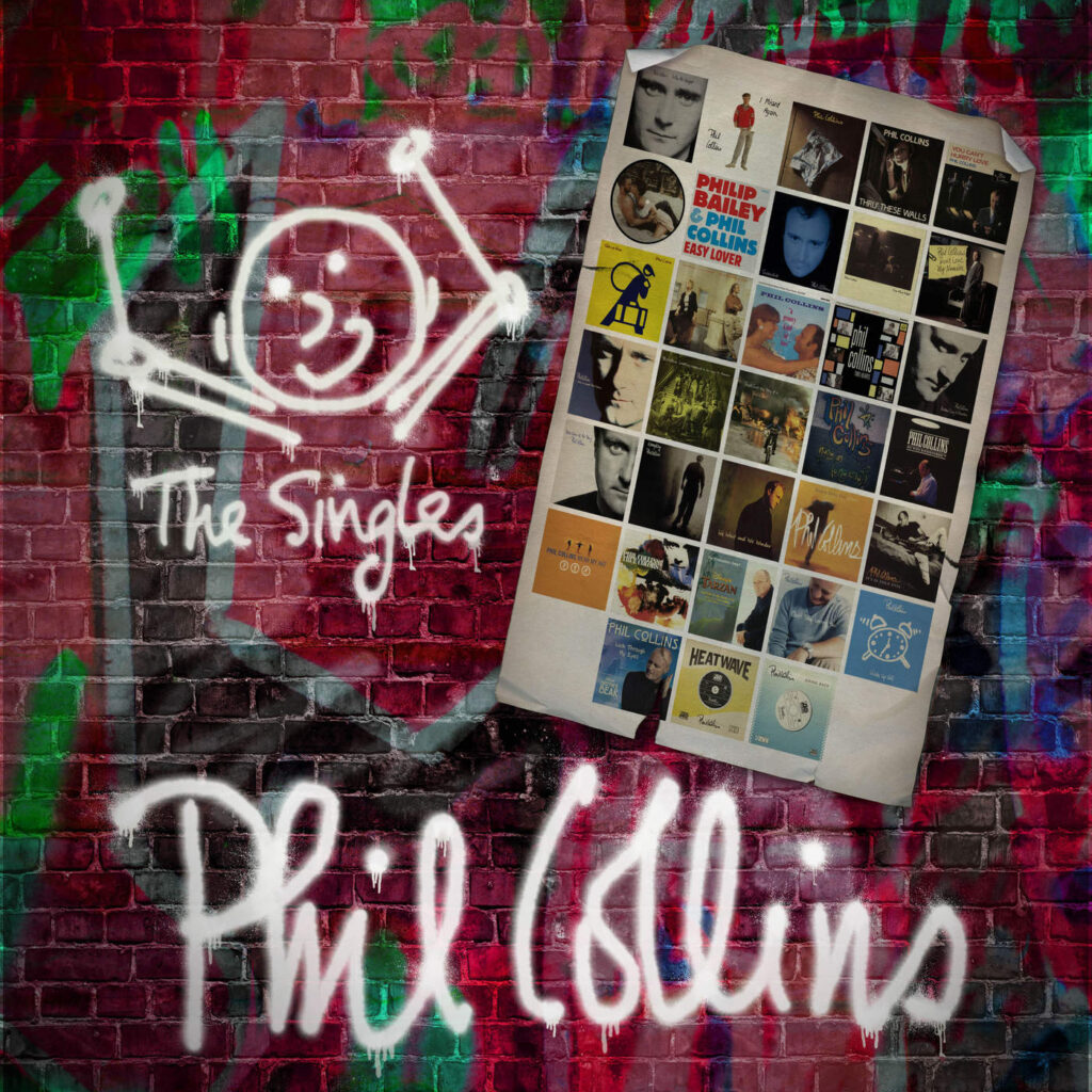 Phil Collins – The Singles (Expanded) [Apple Digital Master] [iTunes Plus AAC M4A]