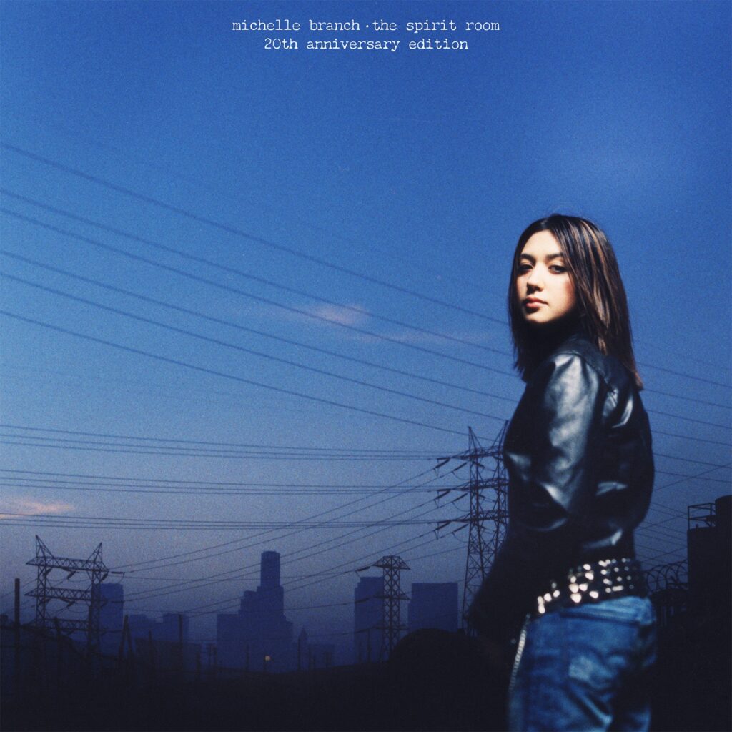 Michelle Branch – The Spirit Room (20th Anniversary Edition) [iTunes Plus AAC M4A]