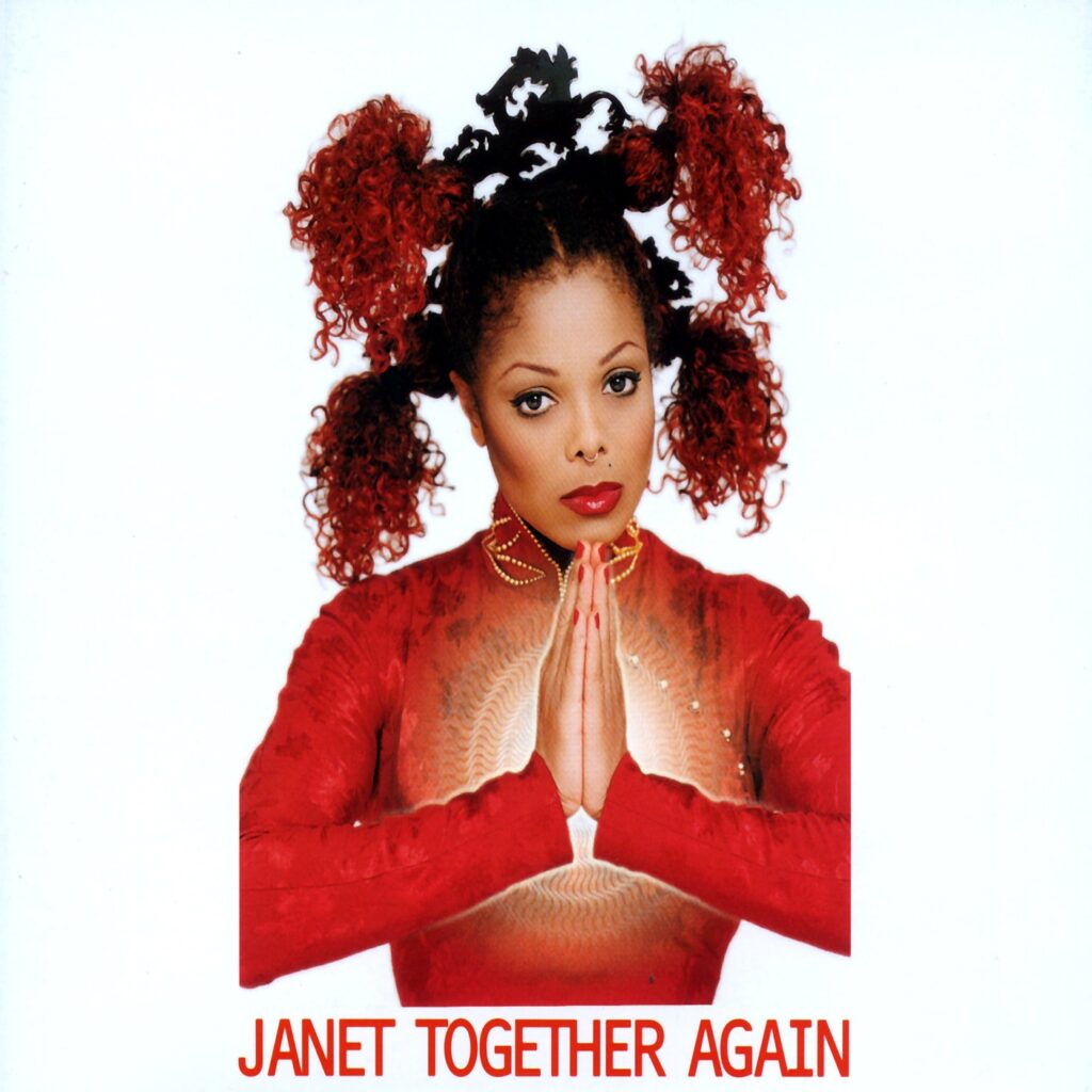 Janet Jackson – Together Again – EP [iTunes Plus AAC M4A]