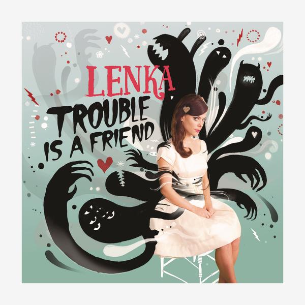 Lenka – Trouble Is a Friend – Single [iTunes Plus AAC M4A]
