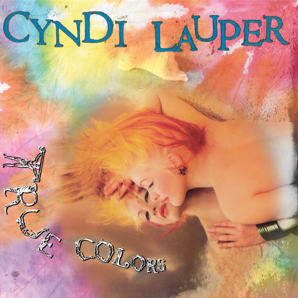 Cyndi Lauper – True Colors (35th Anniversary Edition) [iTunes Plus AAC M4A]