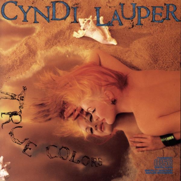 Cyndi Lauper – True Colors (Apple Digital Master) [iTunes Plus AAC M4A]