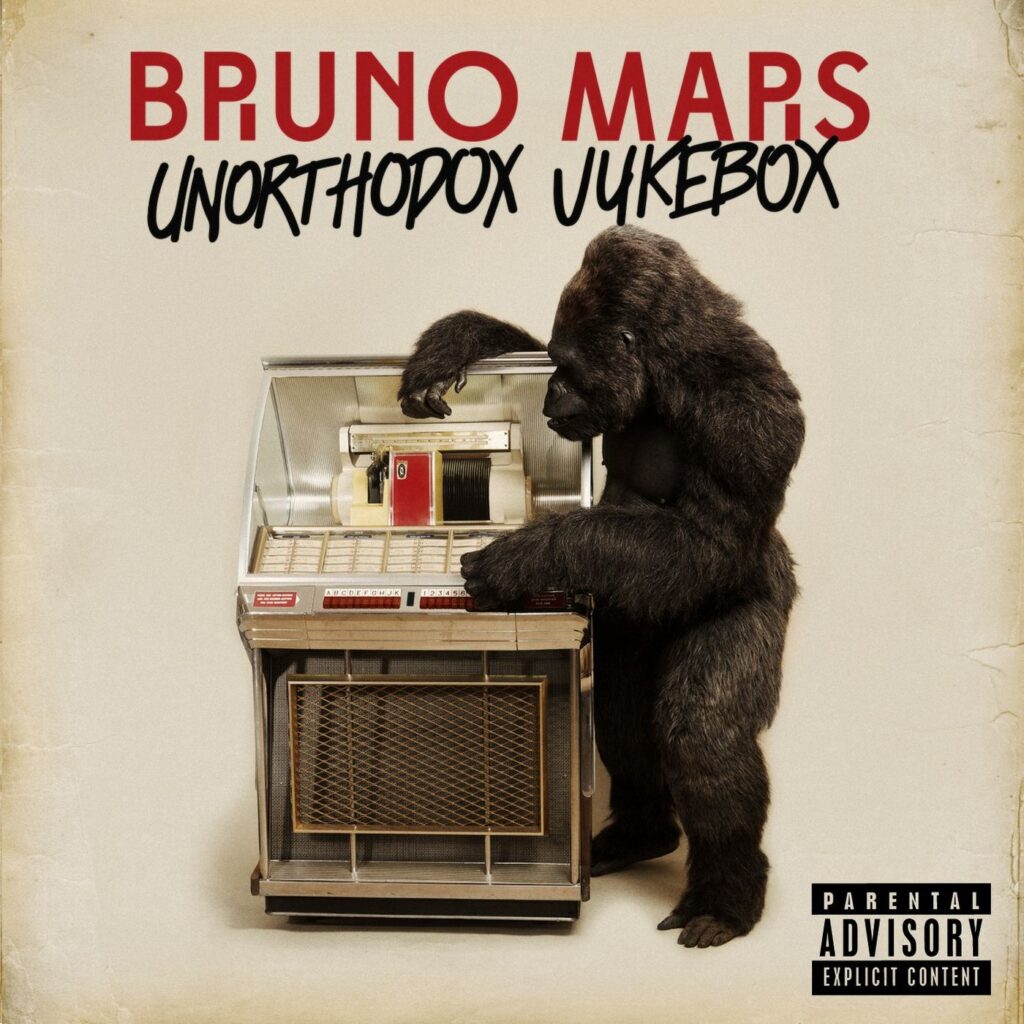 Bruno Mars – Unorthodox Jukebox (Deluxe Edition) [Explicit] [Japan Store] [iTunes Plus AAC M4A]