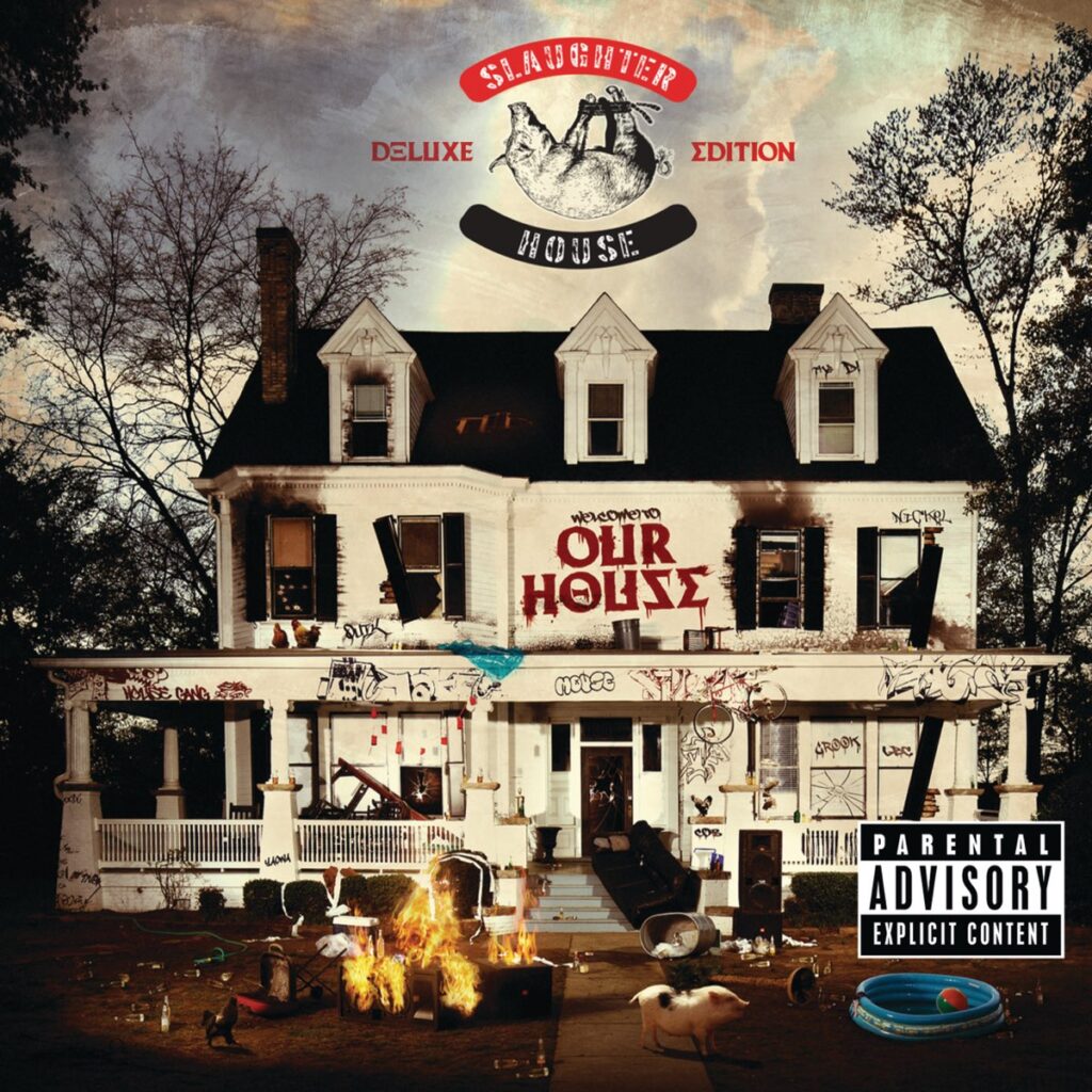 Slaughterhouse – Welcome To: Our House [iTunes Plus AAC M4A]