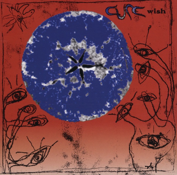 The Cure – Wish [iTunes Plus AAC M4A]