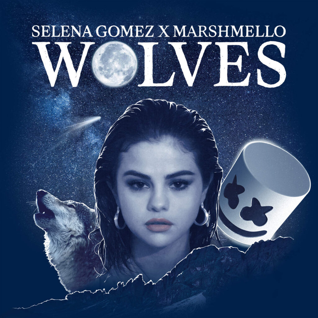 Selena Gomez & Marshmello – Wolves – Single (Apple Digital Master) [iTunes Plus AAC M4A]
