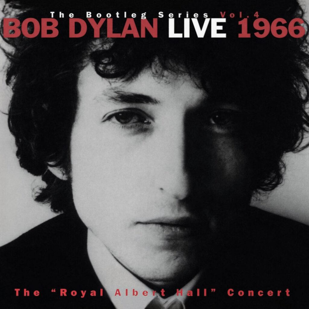 Bob Dylan – The Bootleg Series, Vol. 4: Live 1966 – The “Royal Albert Hall” Concert [iTunes Plus AAC M4A]