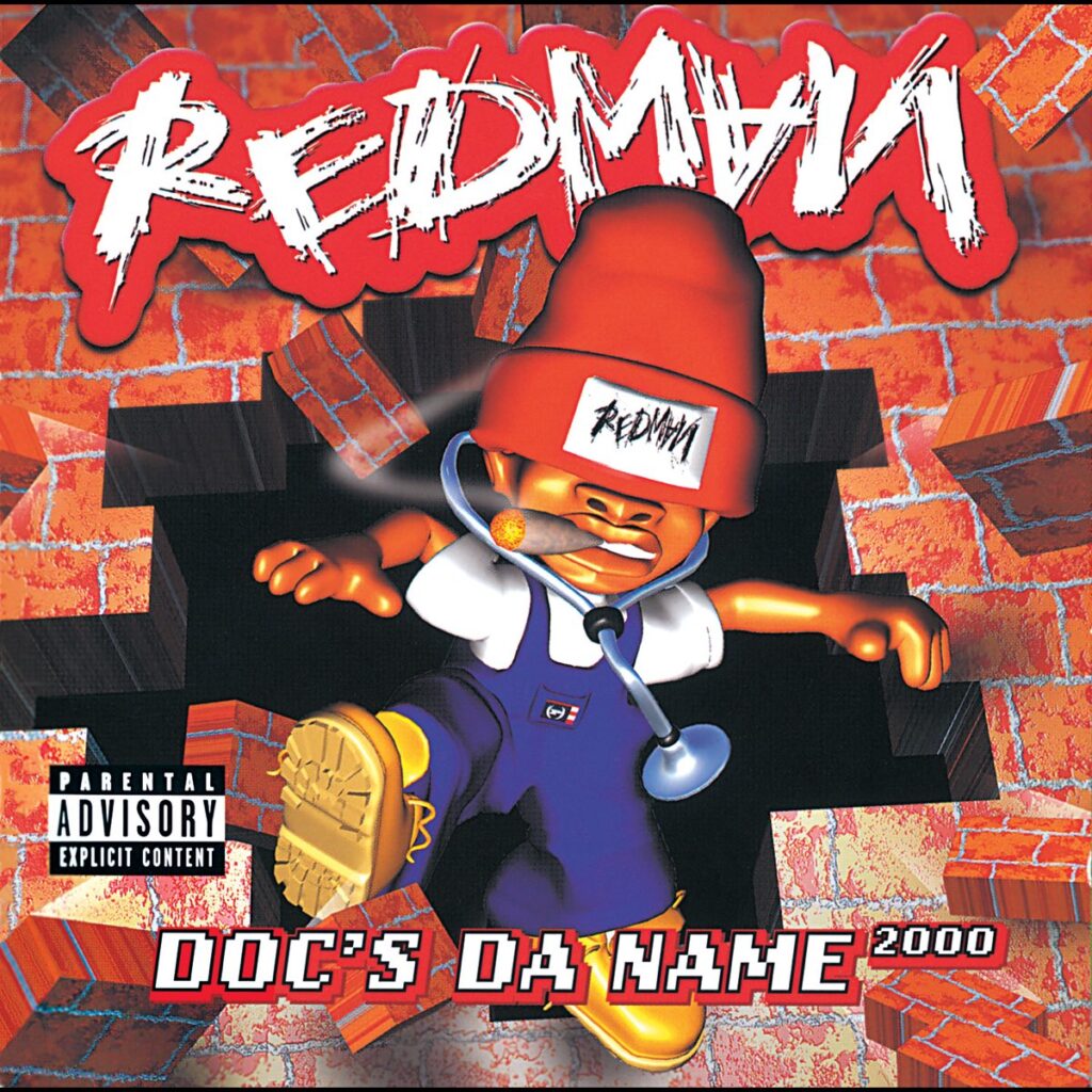 Redman – Doc’s da Name 2000 [iTunes Plus AAC M4A]