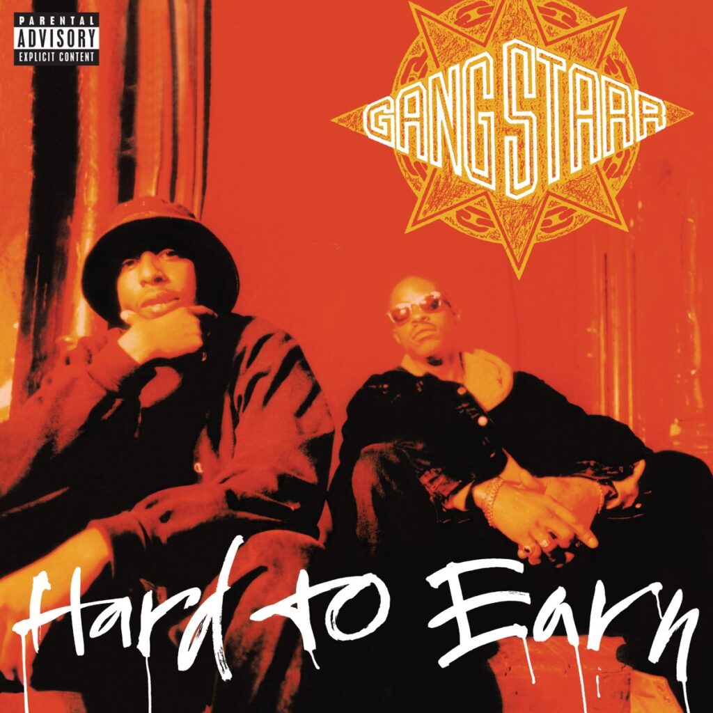 Gang Starr – Hard to Earn [iTunes Plus AAC M4A]