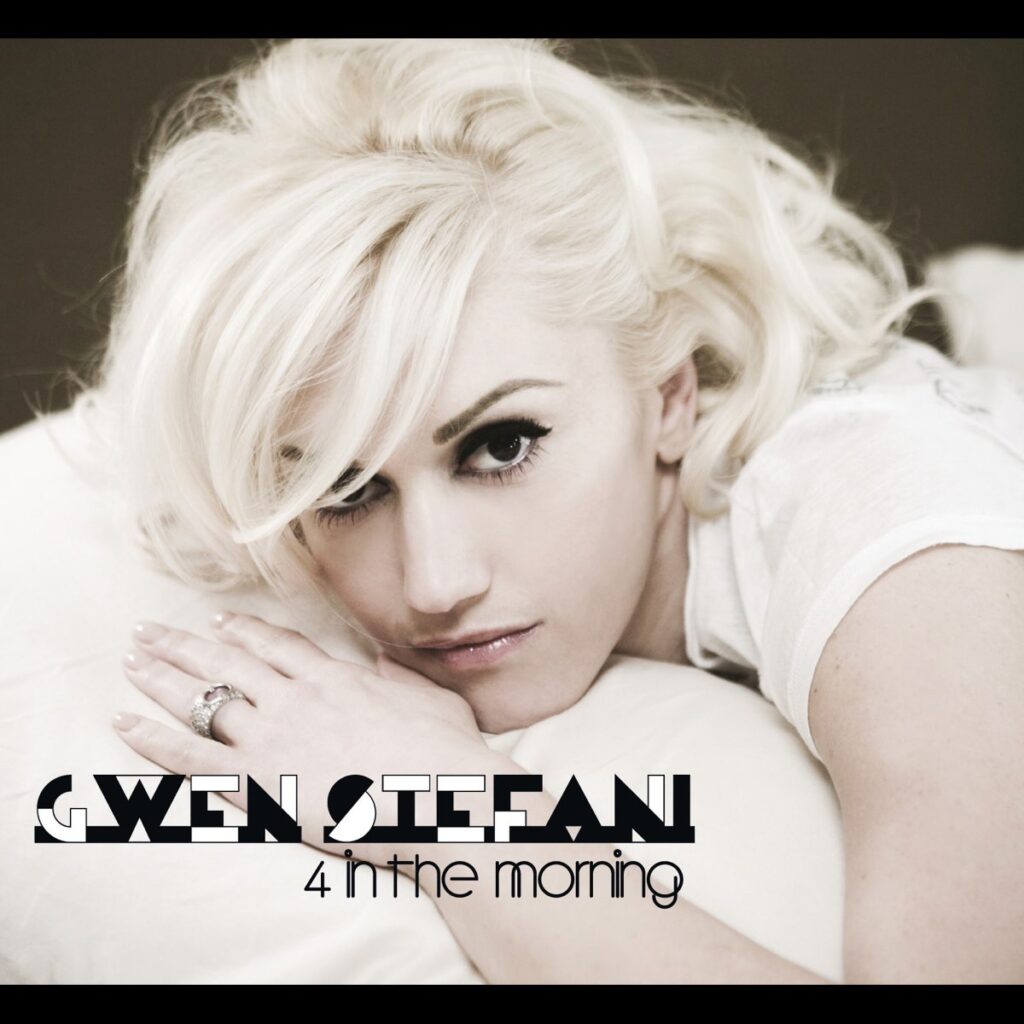 Gwen Stefani – 4 In the Morning – Single [iTunes Plus AAC M4A]