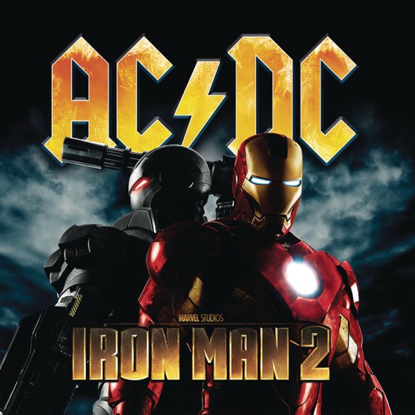 AC/DC – Iron Man 2 (Apple Digital Master) [iTunes Plus AAC M4A + LP]