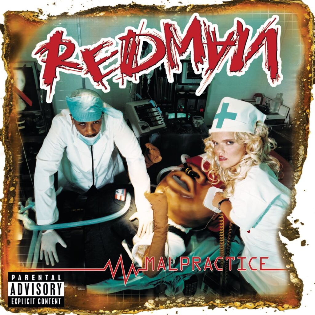 Redman – Malpractice [iTunes Plus AAC M4A]