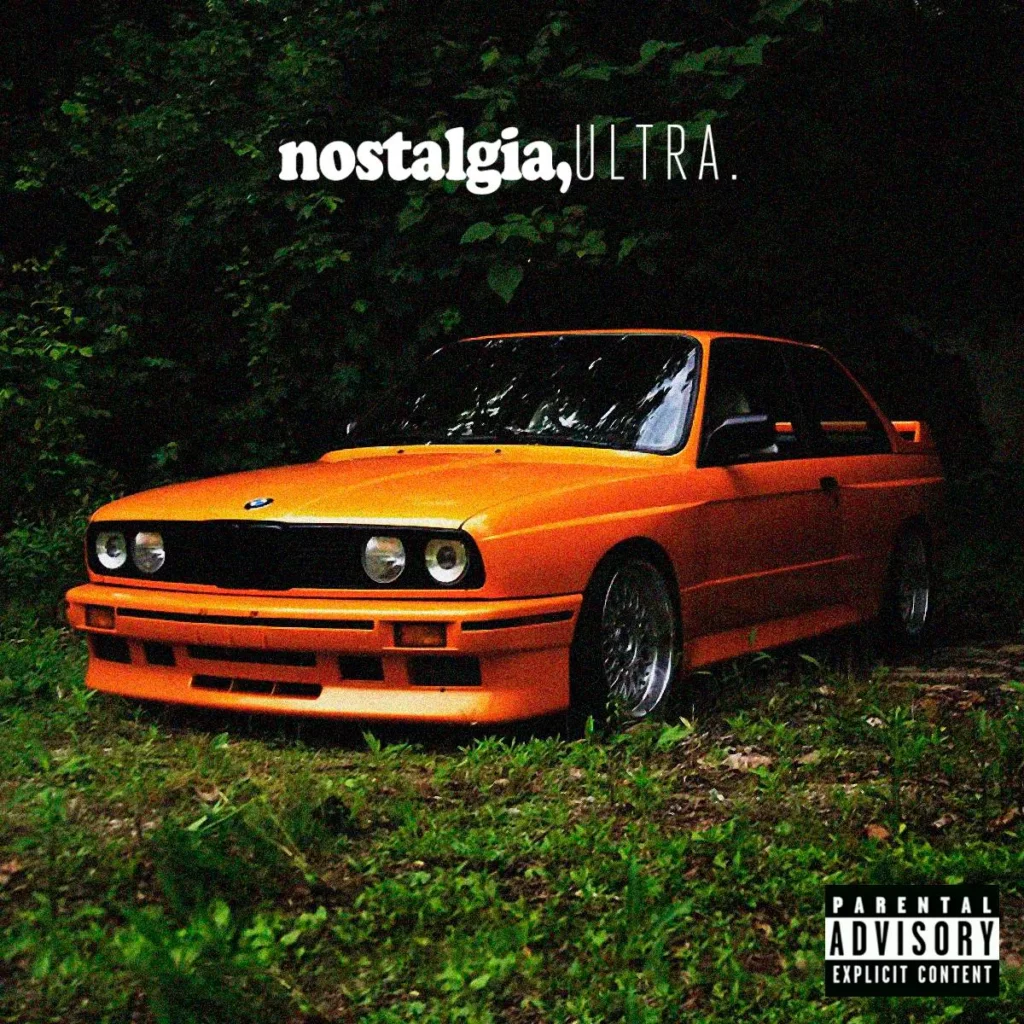 Frank Ocean – nostalgia,ULTRA. [Apple Lossless M4A]