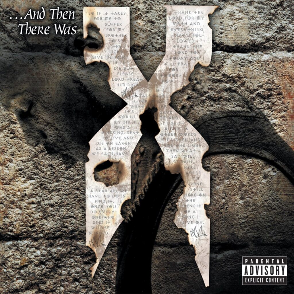 DMX – …And Then There Was X [iTunes Plus AAC M4A]