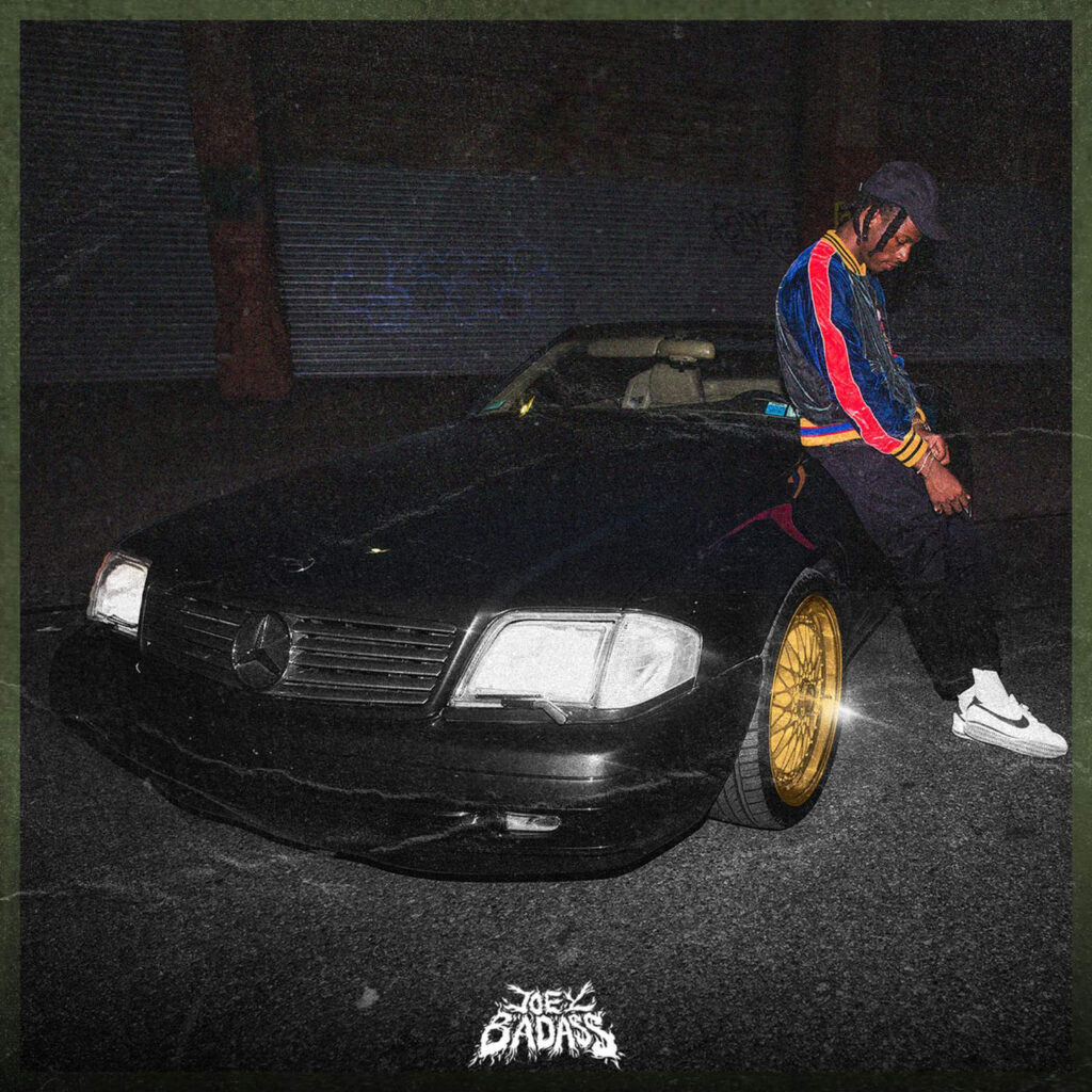 Joey Bada$$ – 500 Benz – Single [iTunes Plus AAC M4A]