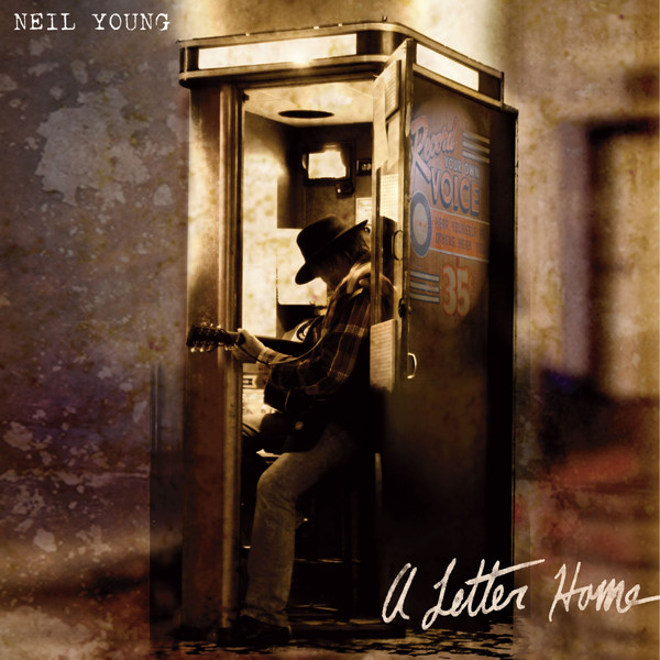 Neil Young – A Letter Home (Deluxe Version) [iTunes Plus AAC M4A + M4V]