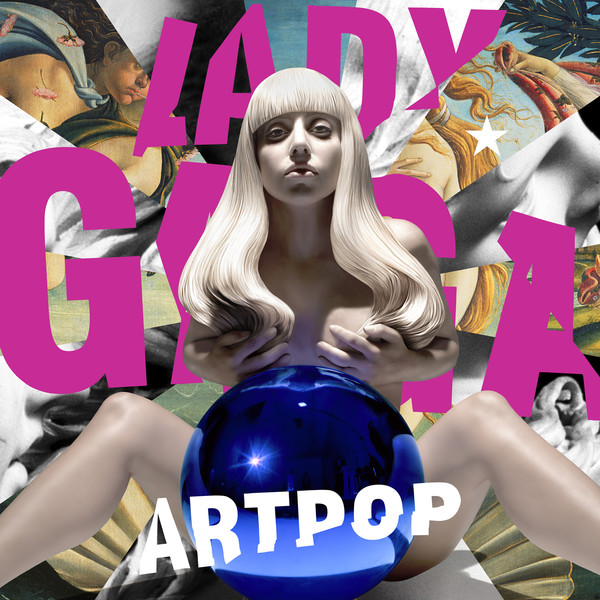 Lady Gaga – ARTPOP (Apple Digital Master) [Clean] [iTunes Plus AAC M4A]