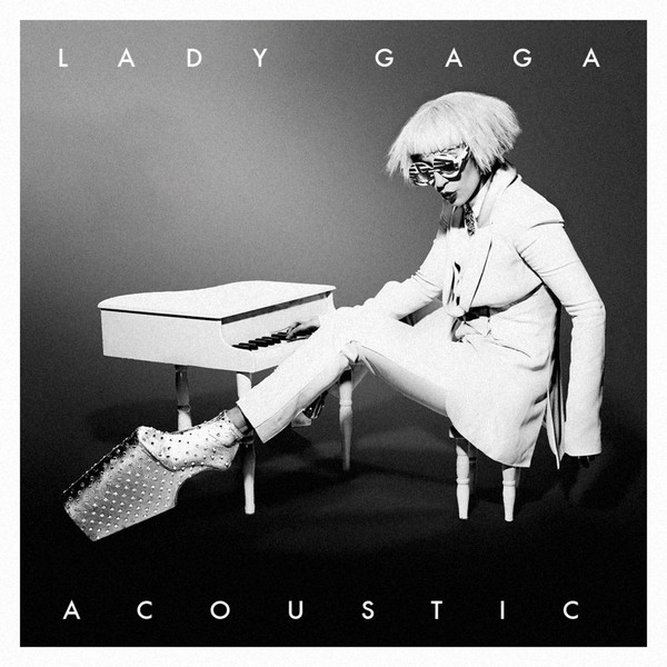 Lady Gaga – Acoustic (Captivated) [Live Version] – Single [iTunes Plus AAC M4A]