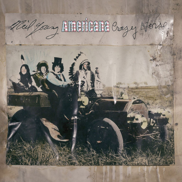 Neil Young & Crazy Horse – Americana (Deluxe Edition) [iTunes Plus AAC M4A + M4V]