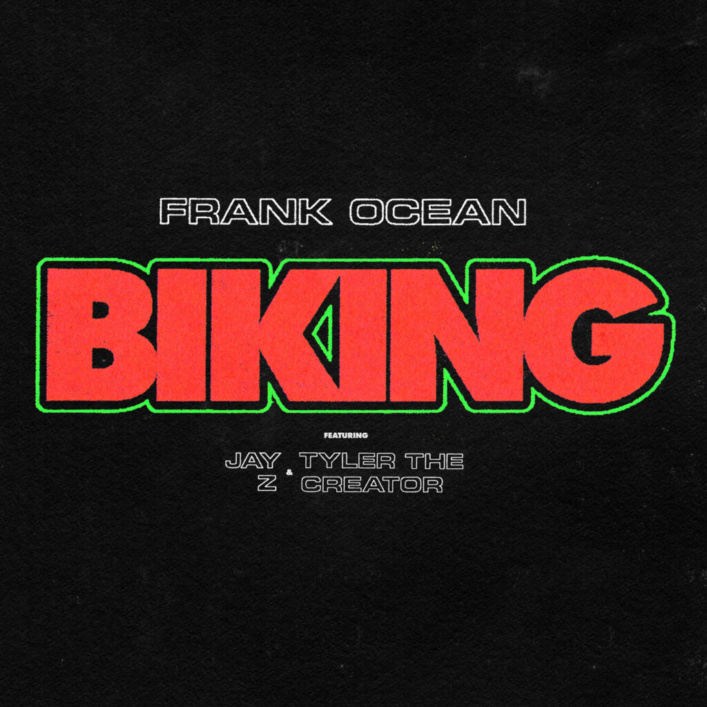 Frank Ocean – Biking (feat. Jay-Z & Tyler, The Creator) – Single [iTunes Plus AAC M4A]