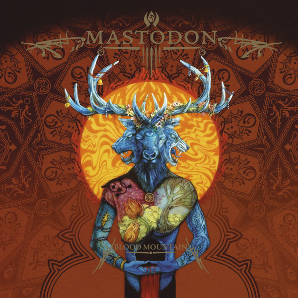 Mastodon – Blood Mountain (Deluxe Version) [iTunes Plus AAC M4A + M4V]