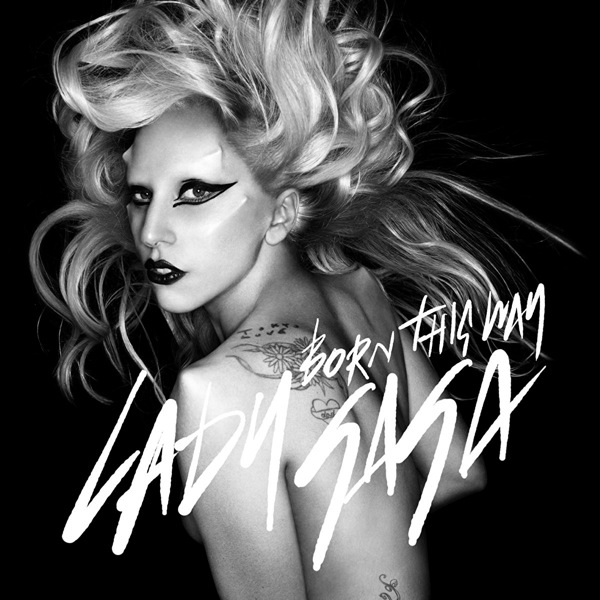 Lady Gaga – Born This Way – Single [iTunes Plus AAC M4A]