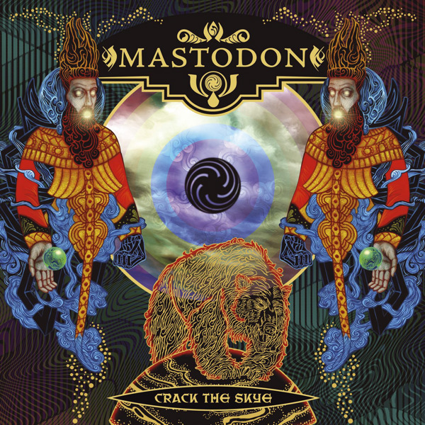 Mastodon – Crack the Skye (Deluxe Version) [iTunes Plus AAC M4A]