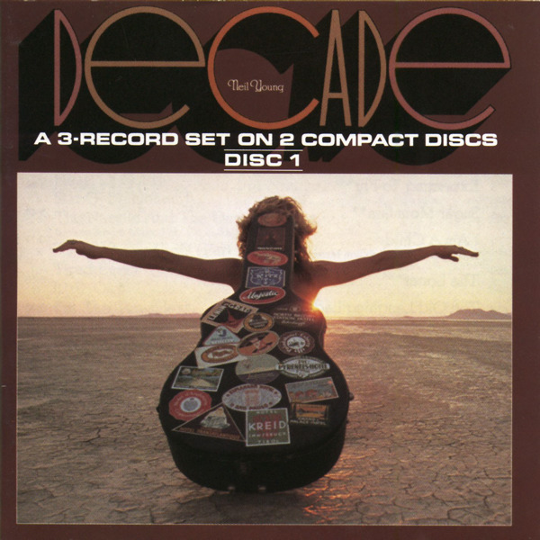 Neil Young – Decade [iTunes Plus AAC M4A]