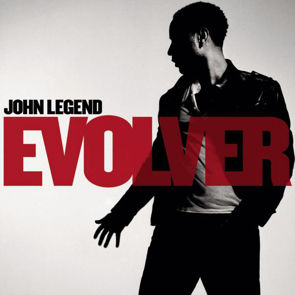 John Legend – Evolver [iTunes Plus AAC M4A]