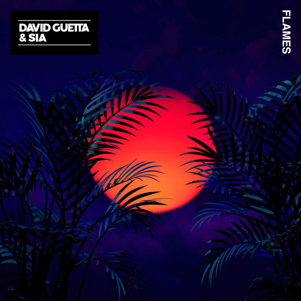 David Guetta & Sia – Flames – Single [iTunes Plus AAC M4A]