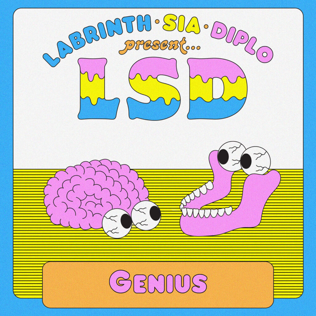 LSD – Genius (feat. Sia, Diplo & Labrinth) – Single [iTunes Plus AAC M4A]