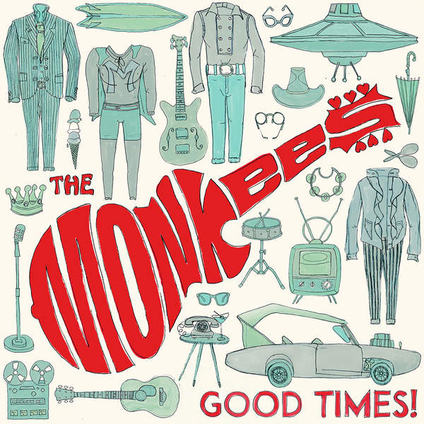 The Monkees – Good Times! (Deluxe) [Apple Digital Master] [iTunes Plus AAC M4A]