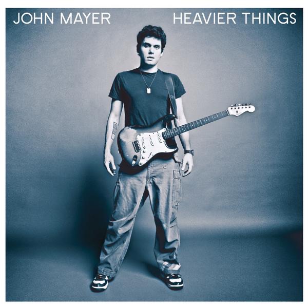 John Mayer – Heavier Things [iTunes Plus AAC M4A]