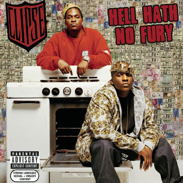 Clipse – Hell Hath No Fury [iTunes Plus AAC M4A]