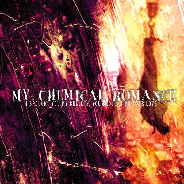 My Chemical Romance – I Brought You My Bullets, You Brought Me Your Love [iTunes Plus AAC M4A]