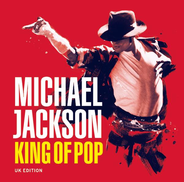 Michael Jackson – King of Pop (UK Edition) [iTunes Plus AAC M4A]
