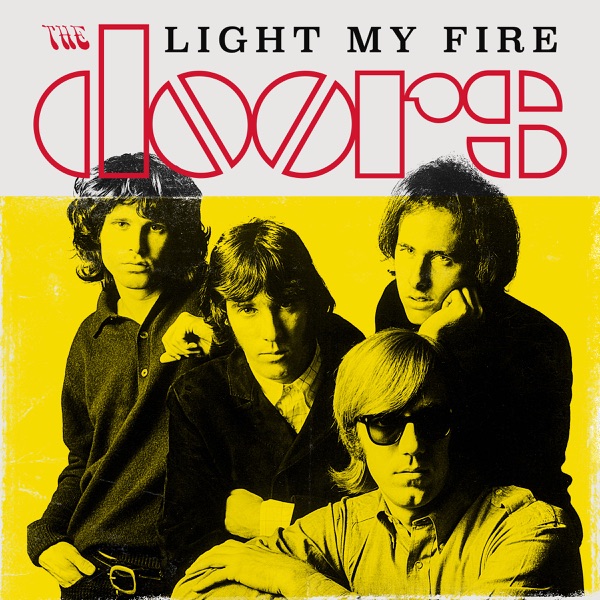 The Doors – Light My Fire (Mono/Live) – Single [iTunes Plus AAC M4A]