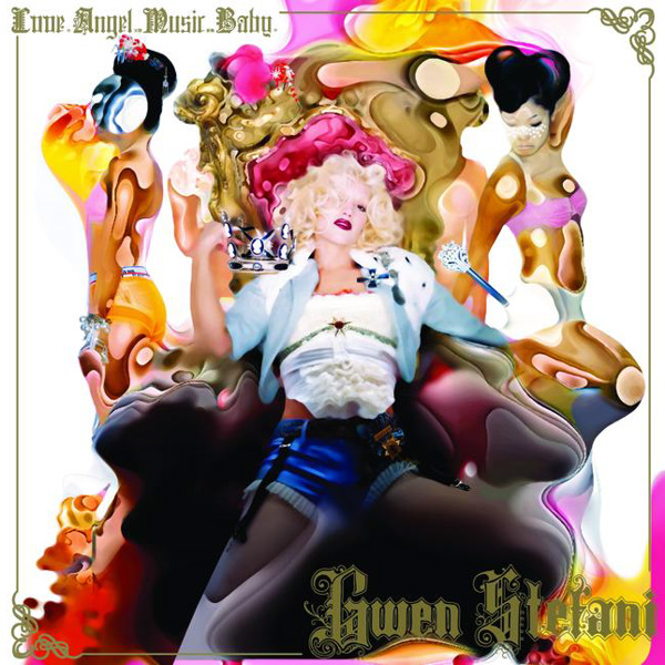 Gwen Stefani – Love, Angel, Music, Baby [iTunes Plus AAC M4A]