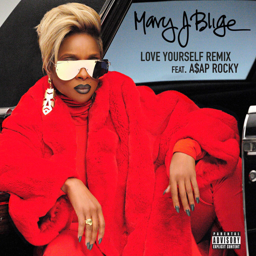 Mary J. Blige – Love Yourself (Remix) [feat. A$AP Rocky] – Single [iTunes Plus AAC M4A]