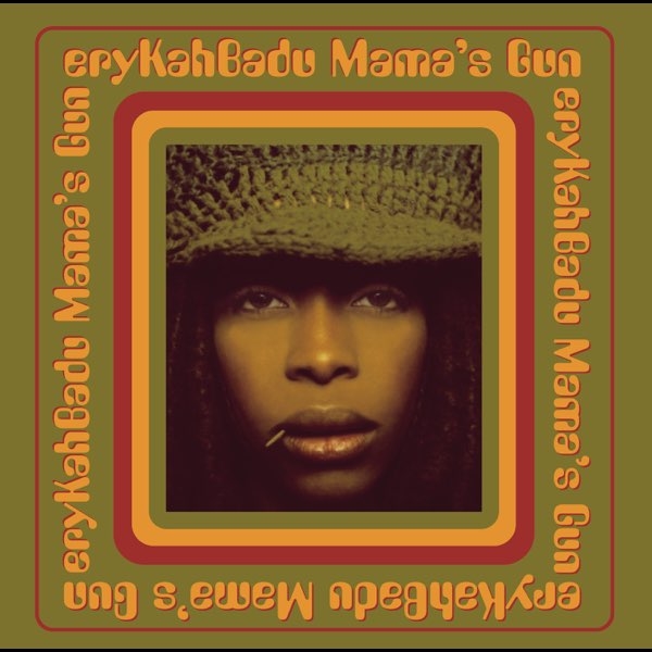 Erykah Badu – Mama’s Gun (UK Store) [iTunes Plus AAC M4A]