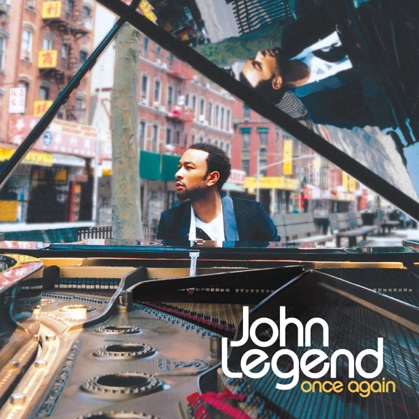 John Legend – Once Again (Bonus Video Version) [iTunes Plus AAC M4A + M4V]