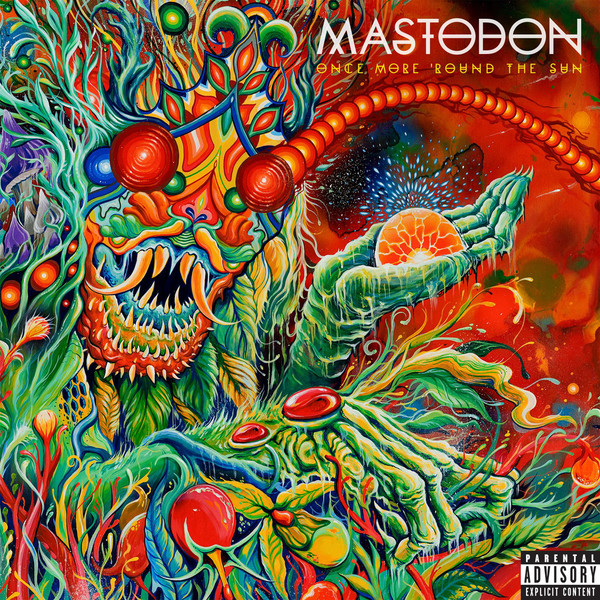 Mastodon – Once More ‘Round the Sun (Apple Digital Master) [Explicit] [iTunes Plus AAC M4A]