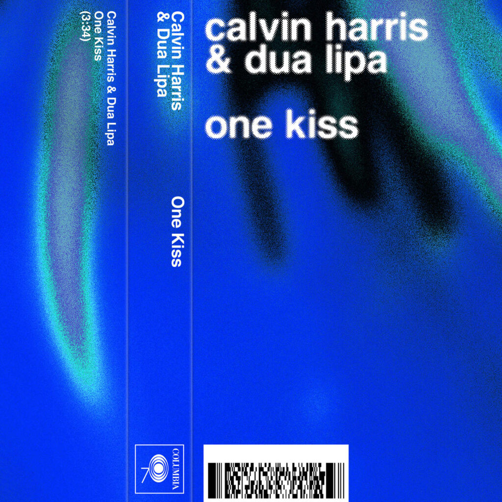 Calvin Harris, Dua Lipa – One Kiss – Single [iTunes Plus AAC M4A]