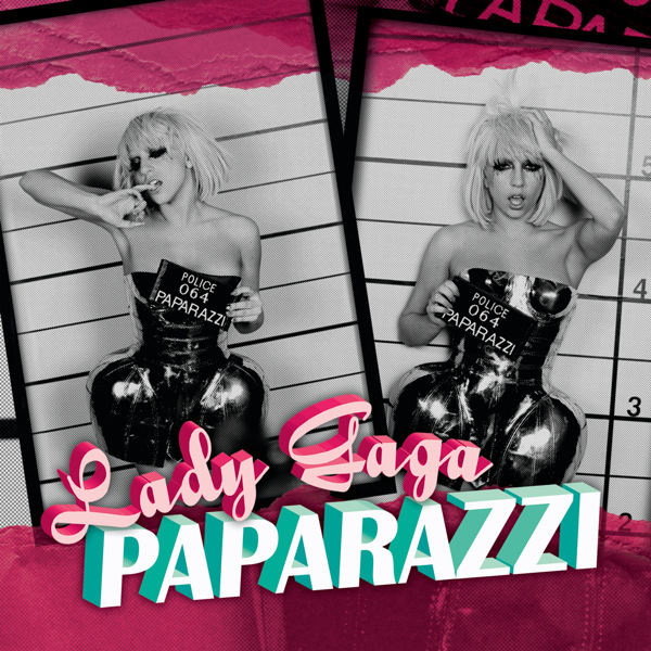 Lady Gaga – Paparazzi (James Carameta Tabloid Remix) – Single [iTunes Plus AAC M4A]