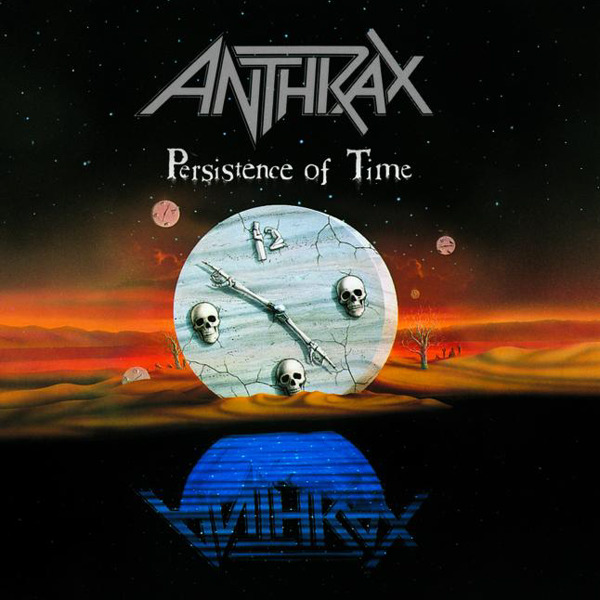 Anthrax – Persistence of Time [iTunes Plus AAC M4A]